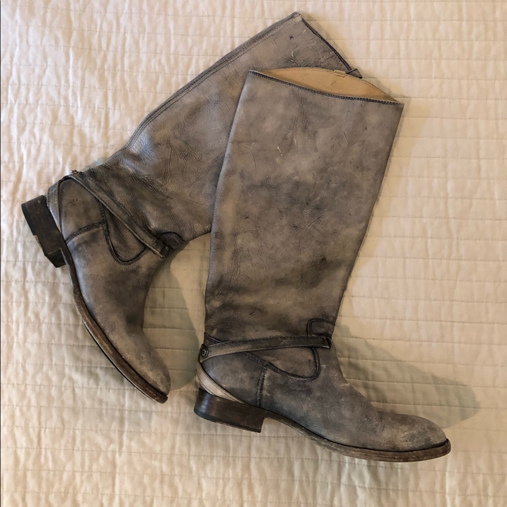 Frye Boots